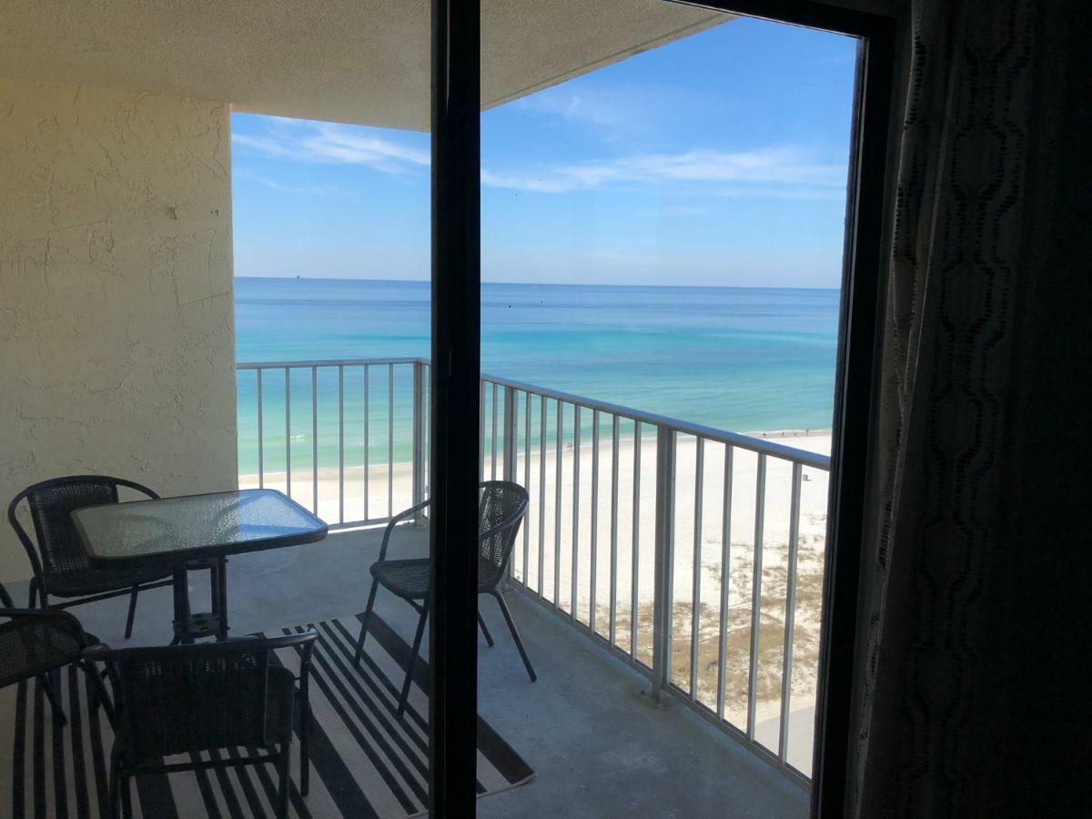 Regency Towers - Beachfront Condo Panama City Beach Buitenkant foto