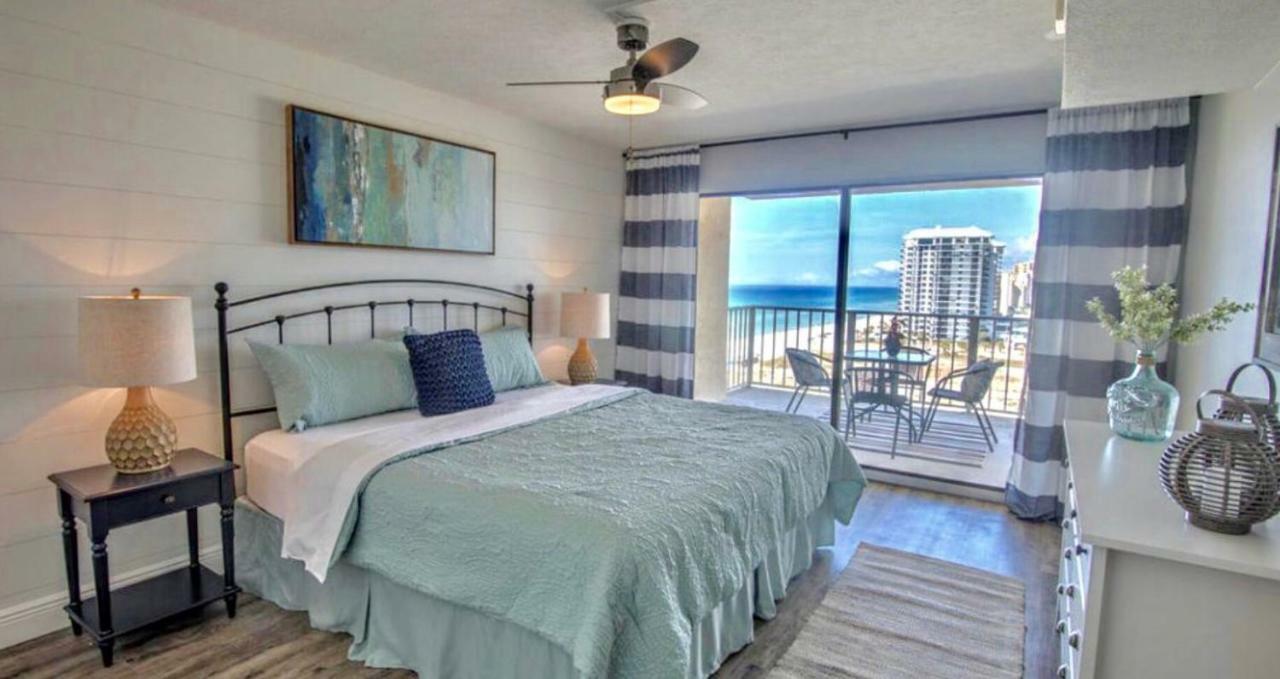 Regency Towers - Beachfront Condo Panama City Beach Buitenkant foto