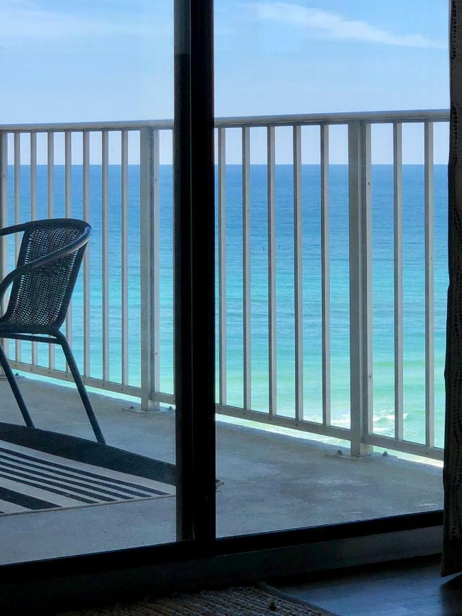 Regency Towers - Beachfront Condo Panama City Beach Buitenkant foto