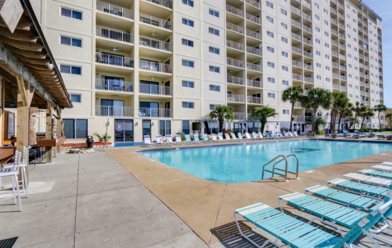 Regency Towers - Beachfront Condo Panama City Beach Buitenkant foto