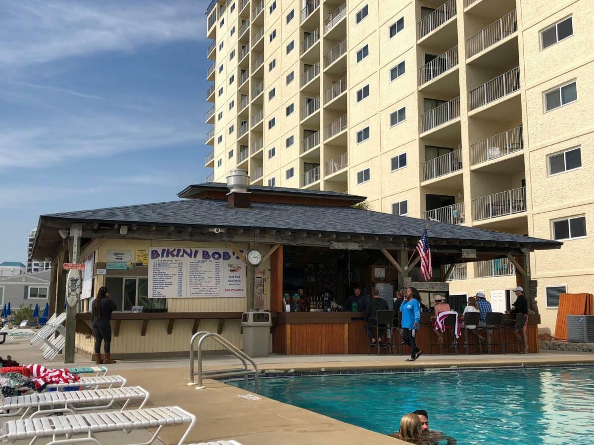 Regency Towers - Beachfront Condo Panama City Beach Buitenkant foto