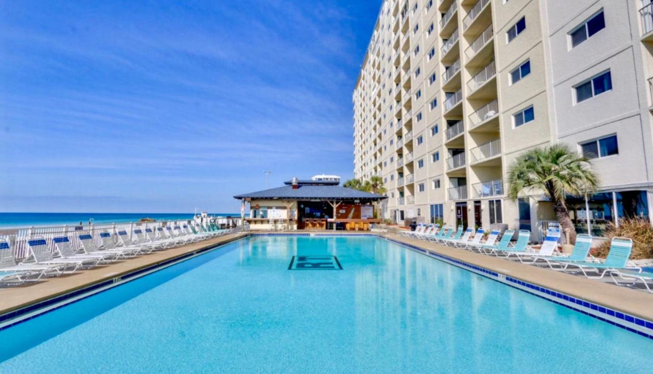 Regency Towers - Beachfront Condo Panama City Beach Buitenkant foto