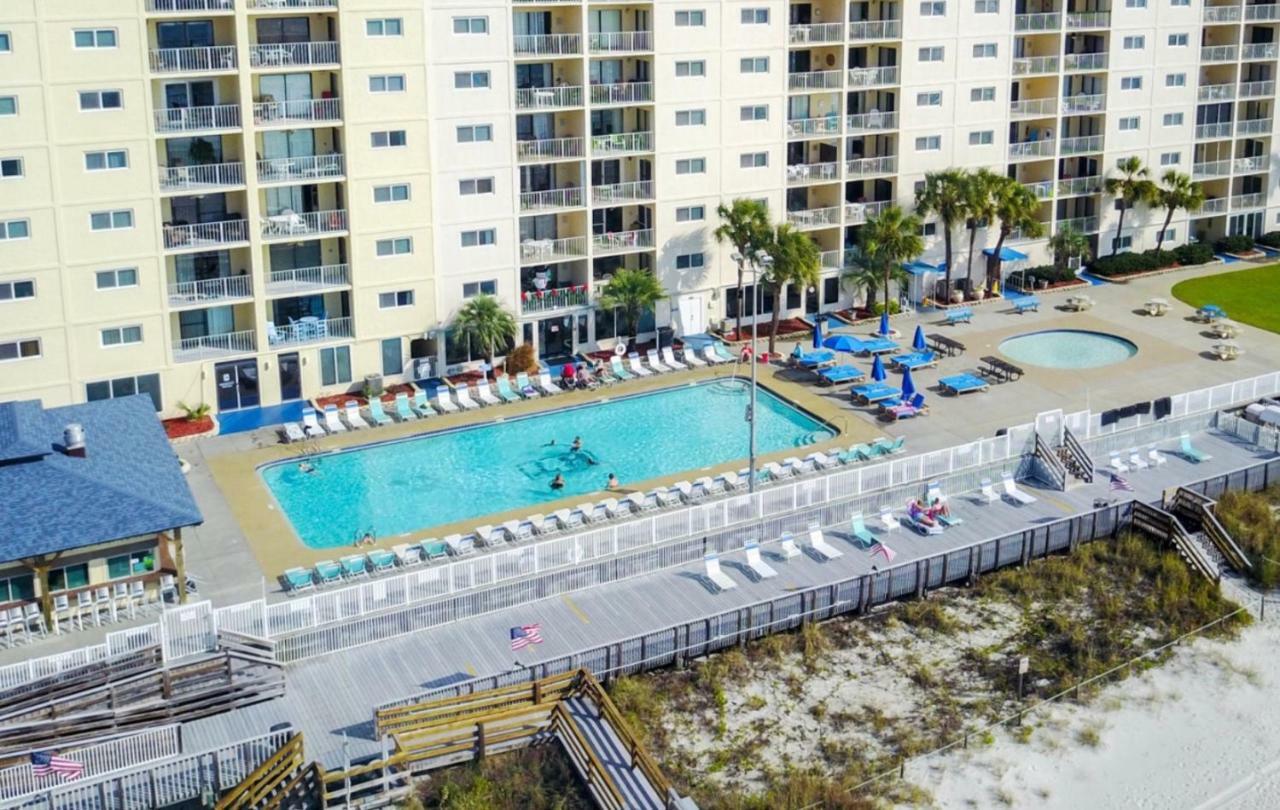 Regency Towers - Beachfront Condo Panama City Beach Buitenkant foto