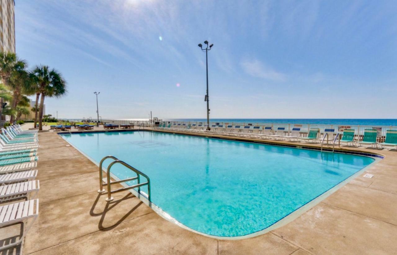 Regency Towers - Beachfront Condo Panama City Beach Buitenkant foto