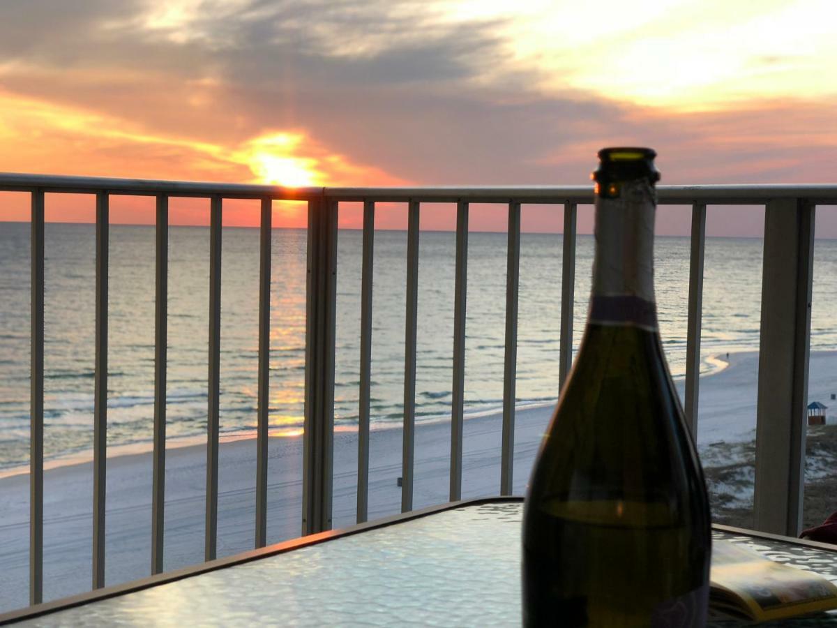 Regency Towers - Beachfront Condo Panama City Beach Buitenkant foto