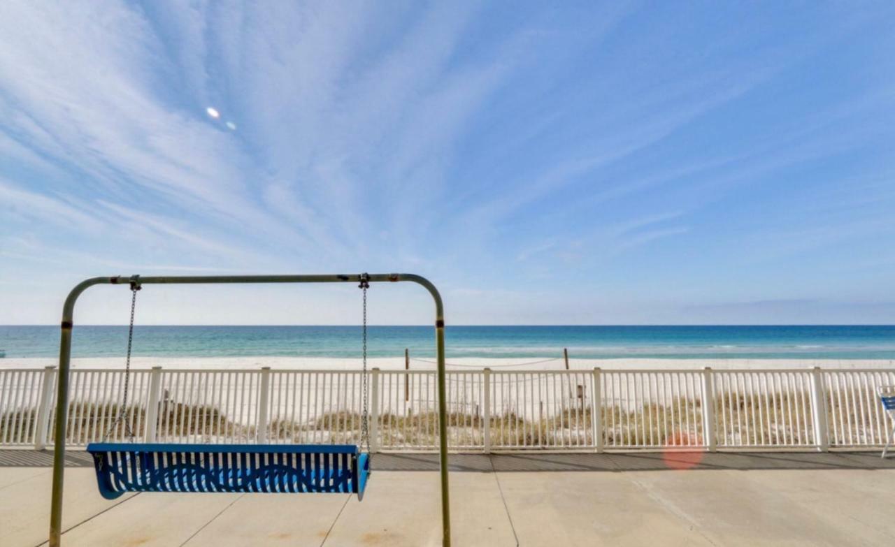 Regency Towers - Beachfront Condo Panama City Beach Buitenkant foto