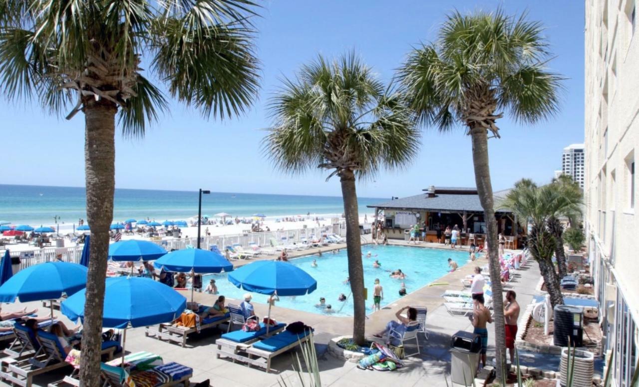 Regency Towers - Beachfront Condo Panama City Beach Buitenkant foto