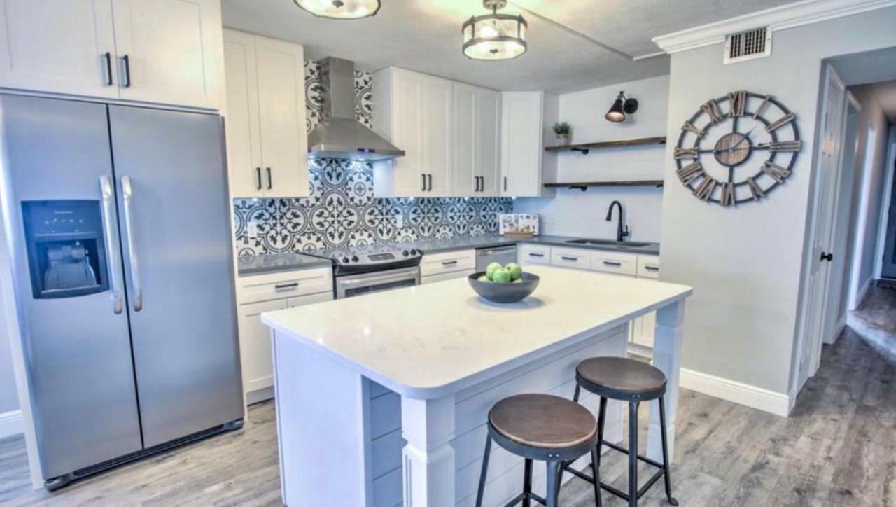 Regency Towers - Beachfront Condo Panama City Beach Buitenkant foto