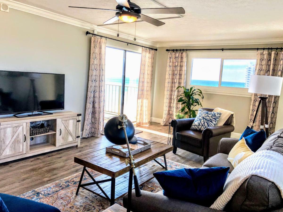 Regency Towers - Beachfront Condo Panama City Beach Buitenkant foto