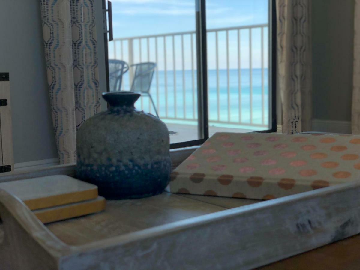 Regency Towers - Beachfront Condo Panama City Beach Buitenkant foto