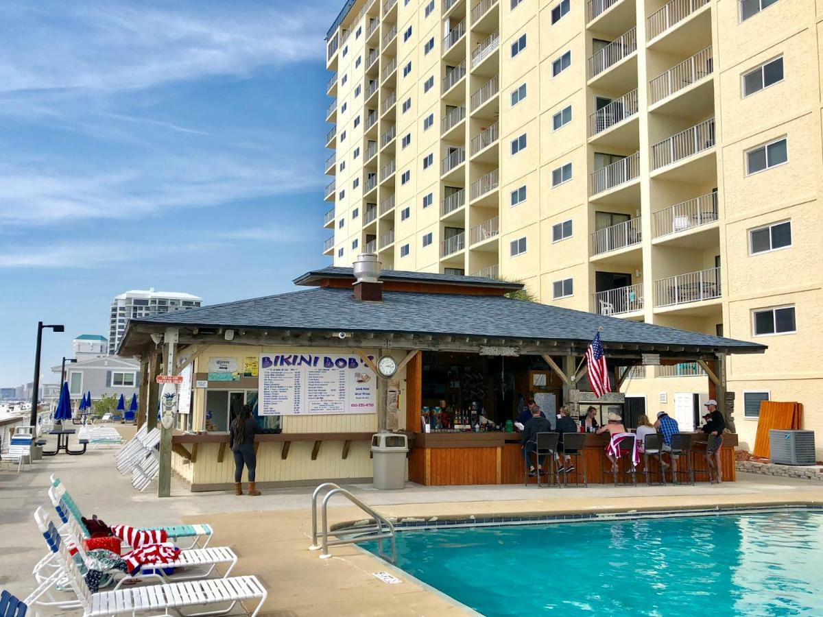 Regency Towers - Beachfront Condo Panama City Beach Buitenkant foto
