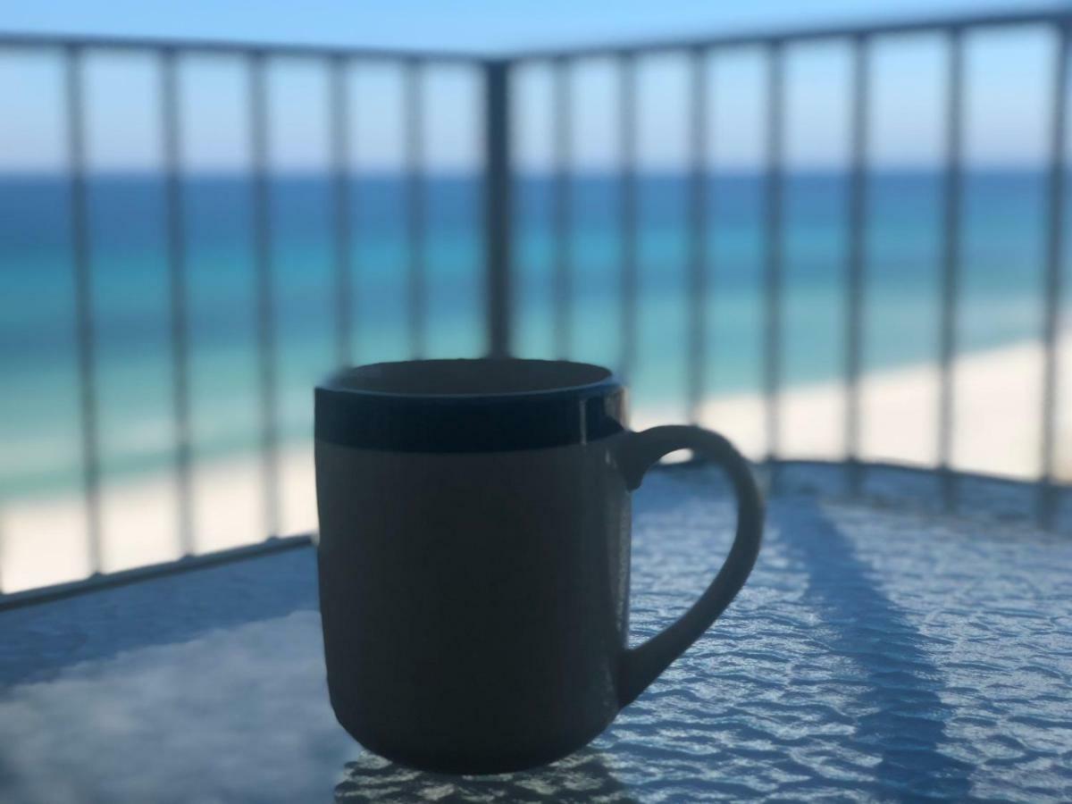 Regency Towers - Beachfront Condo Panama City Beach Buitenkant foto