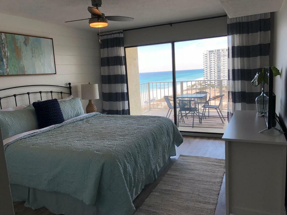 Regency Towers - Beachfront Condo Panama City Beach Buitenkant foto